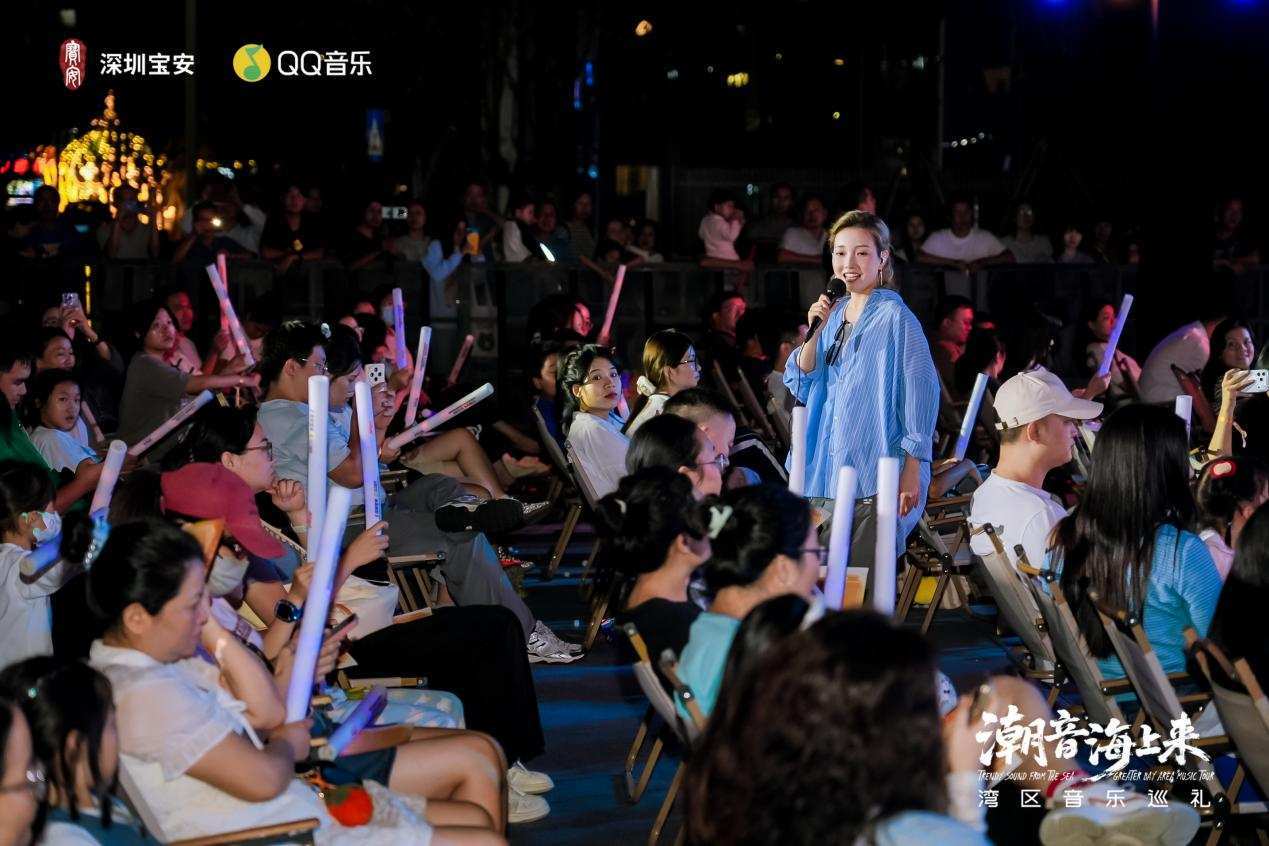 微醺音乐会唱响啤酒小镇，宝安“潮音海上来”圆满收官