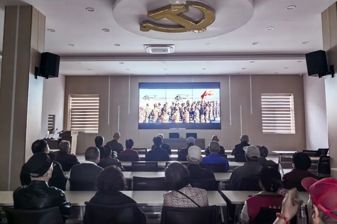 靶向发力,鼓楼区这个街道推动党员教育走深走实走心