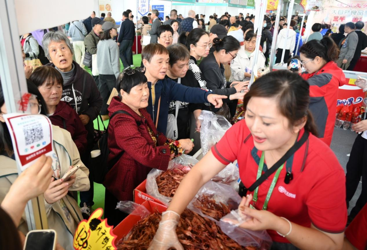 逛展热潮席卷甬城！宁波 “双展” 首日人气爆棚