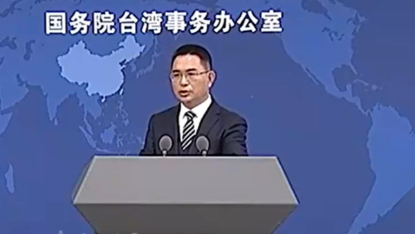 高市早苗发表涉台恶劣言论，国台办：谁再企图挑战中国核心利益，妄想阻挠中国统一大业，中国政府、中国人民、中国军队决不答应、决不容忍