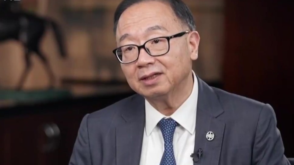 专访香港赛马会主席廖长江