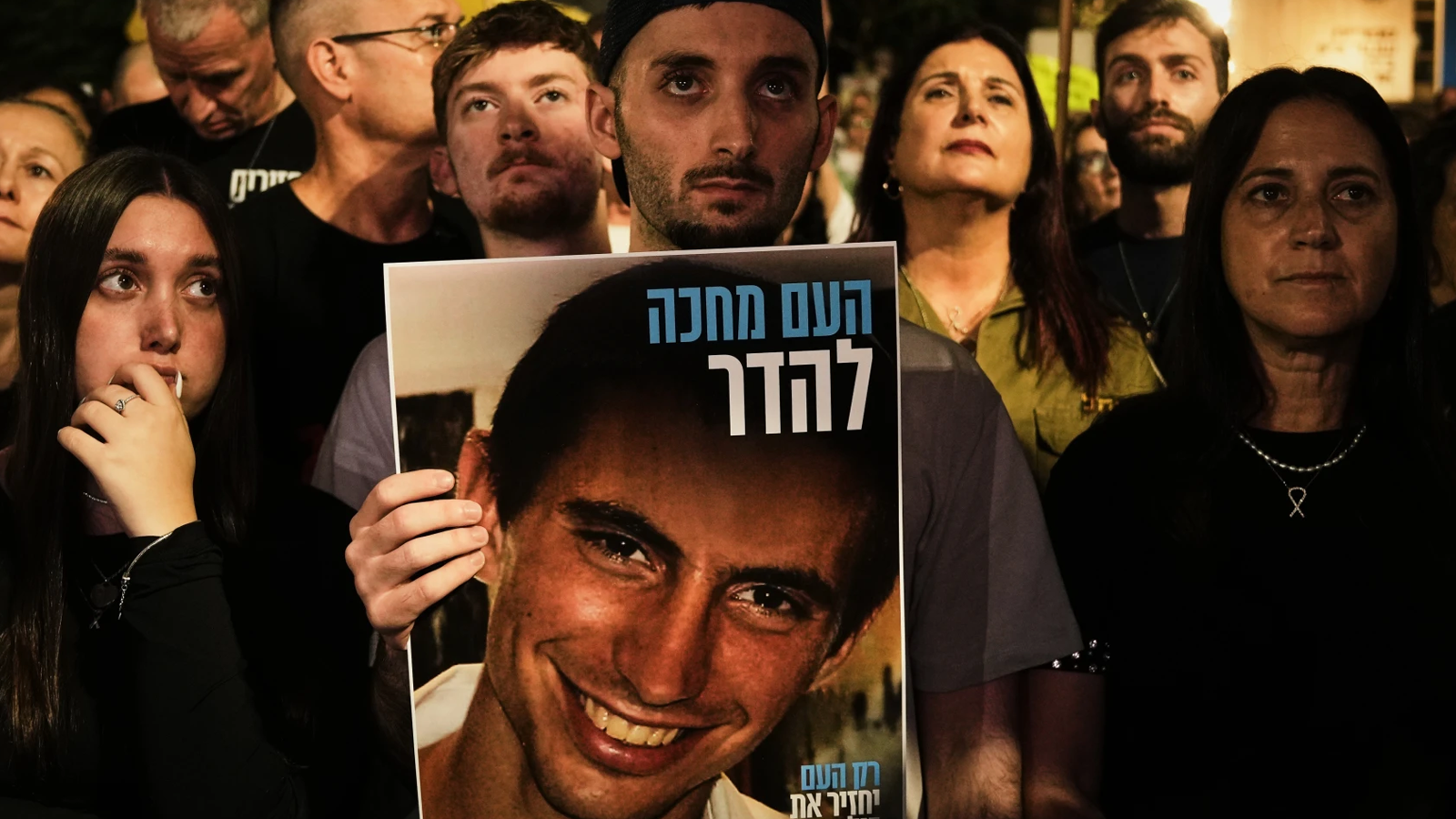 滞留加沙11年 以军中尉戈尔丁遗体终获归还 内塔尼亚胡：办公室一直放着他的照片