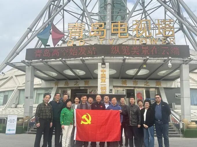 【翰墨写天地,丹青绘梦想】——青岛市书画艺术促进会空军节笔会纪实