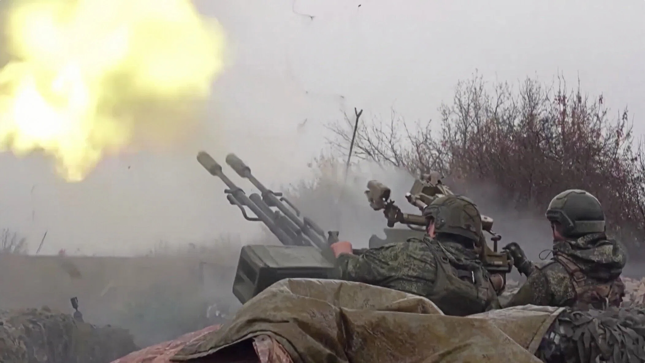 俄军即将攻占库皮扬斯克 哈尔科夫乌军士气低落