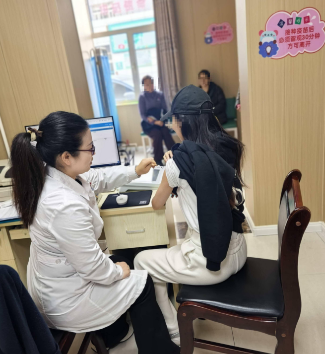 沧州市第三医院：设立预防接种门诊