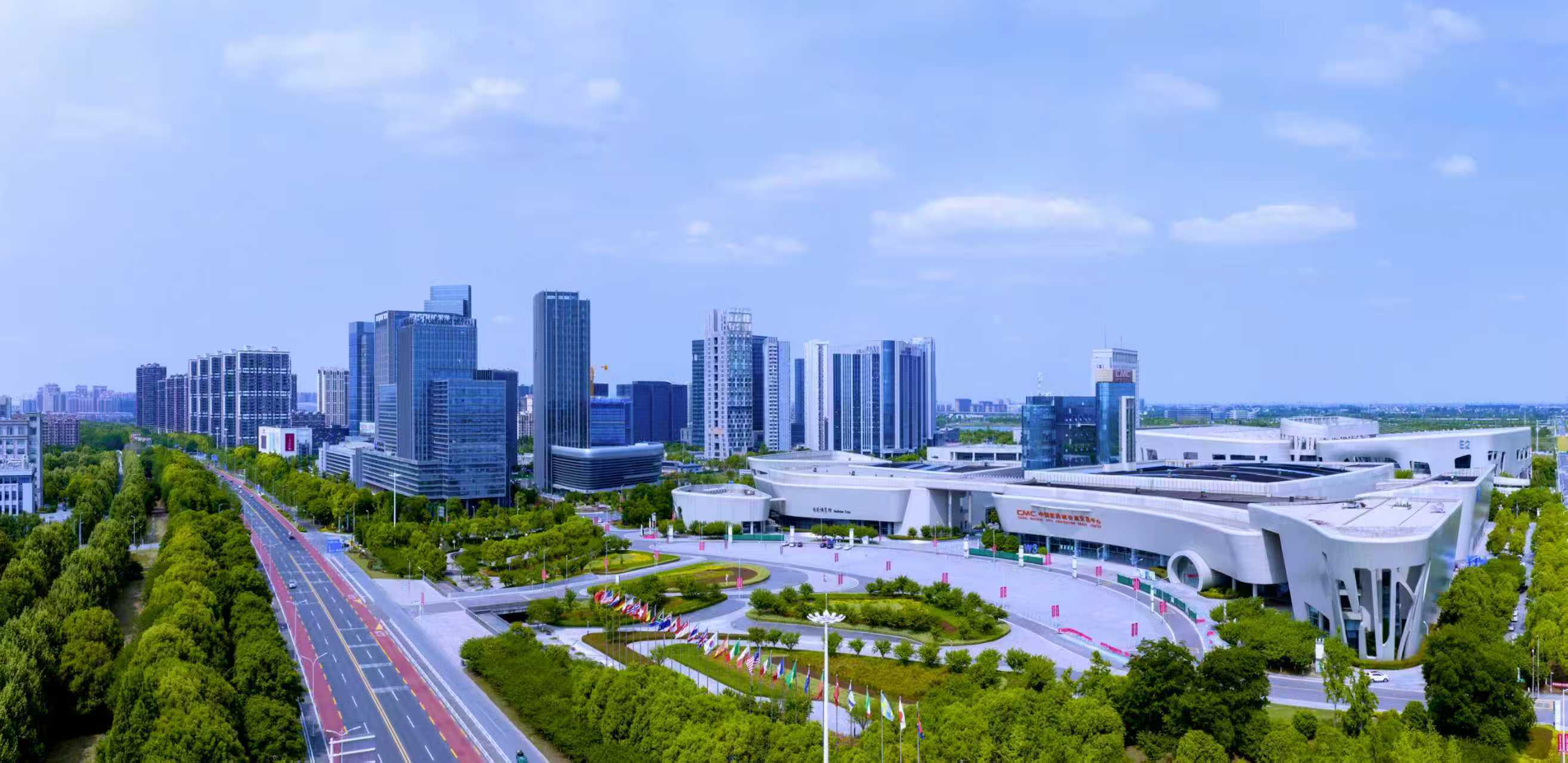 而今迈步从“冠”越：泰州要吃“城市长久红利”！