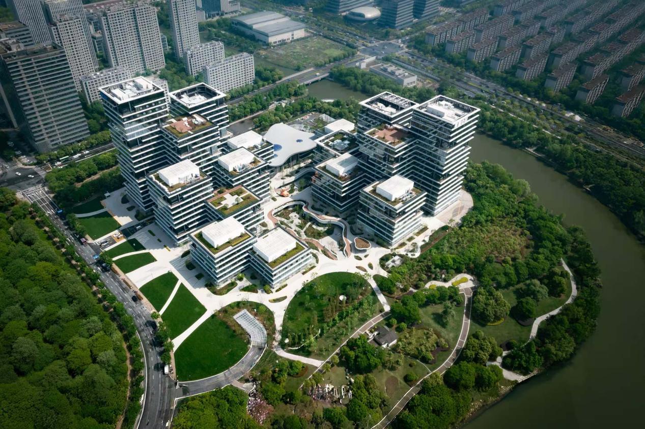 新地标、新气象、新期待 代表委员为余杭城市新变化点赞