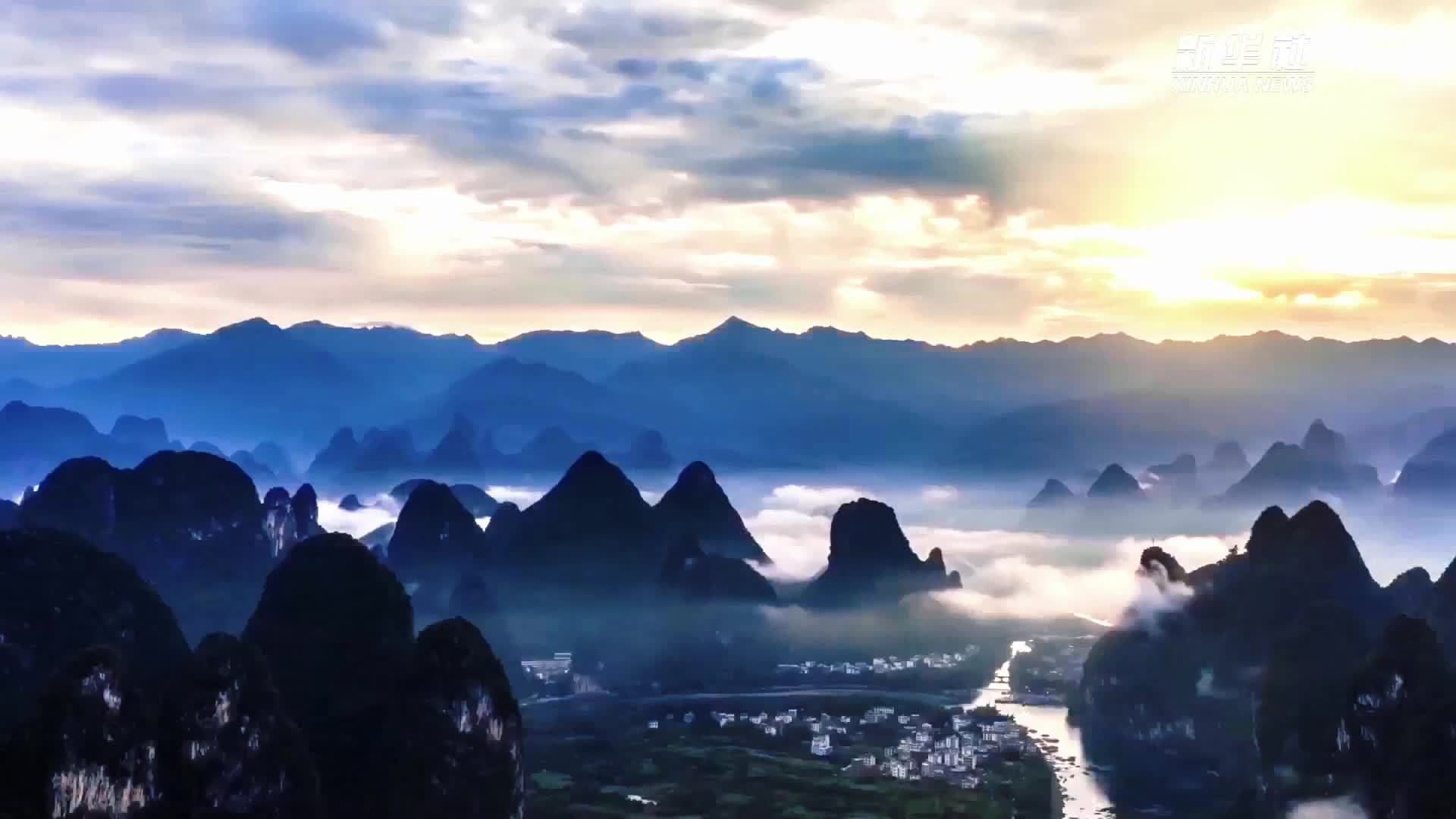 公益微视频｜山水无言 守护有声