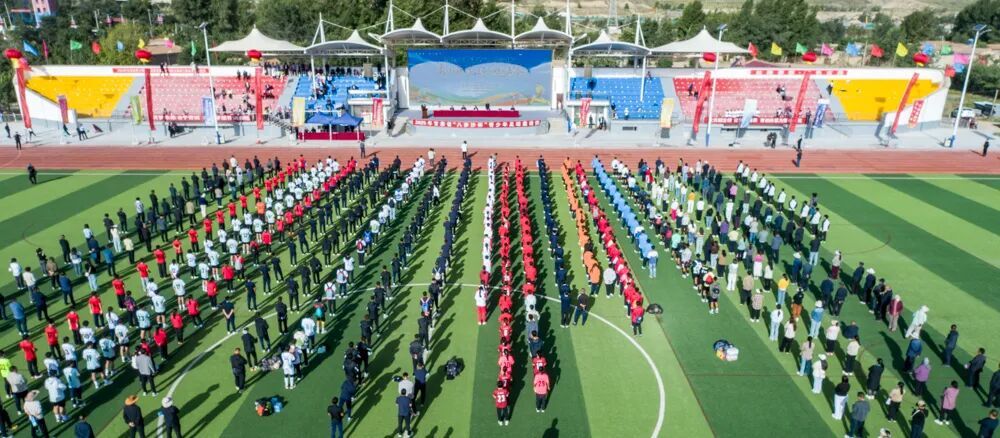 甘肃省“八步沙杯”青少年足球邀请赛