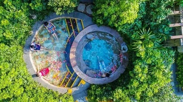 武威温泉度假村