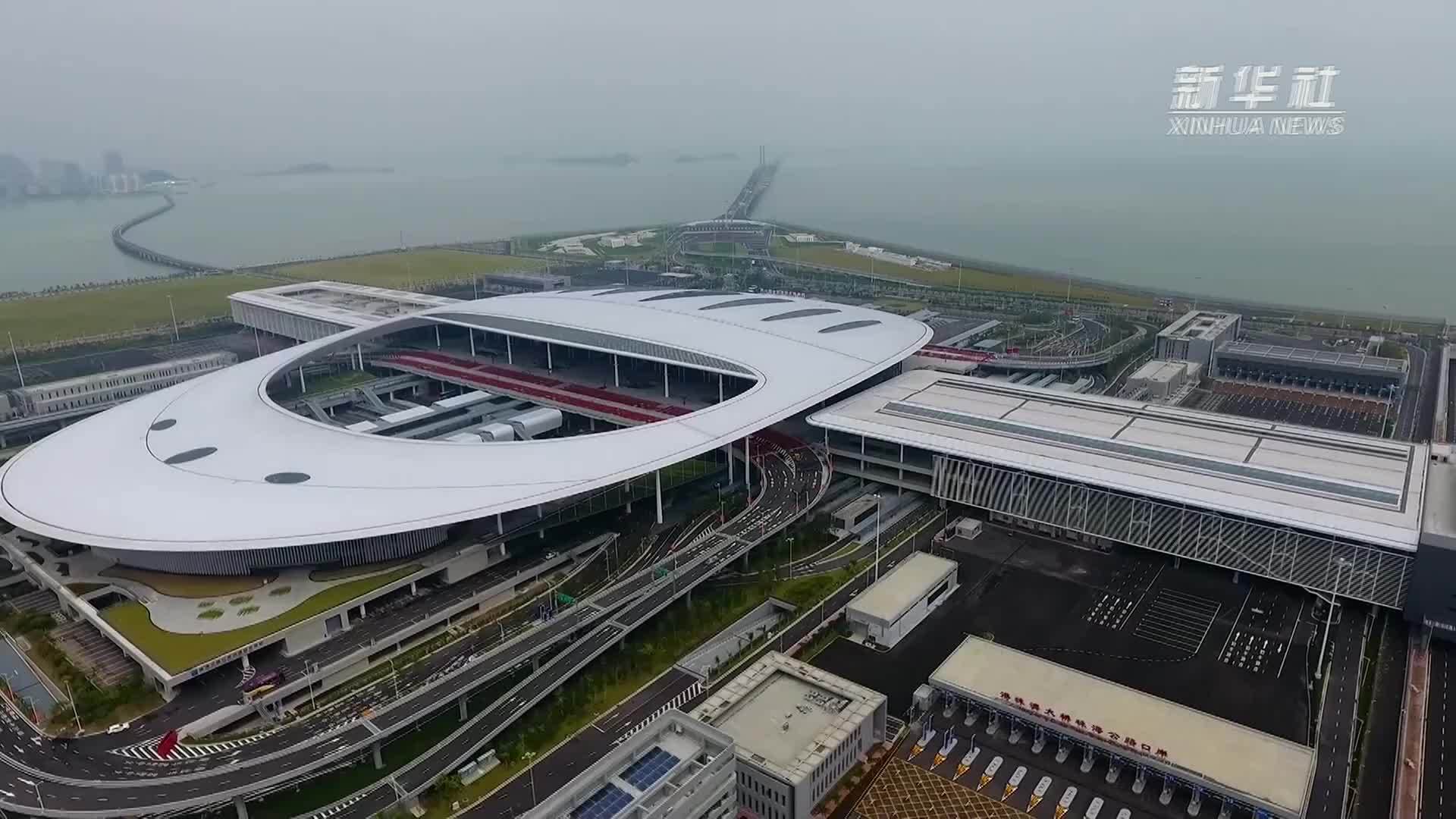 香港四口岸设全运会专用通道 助力近四千人便捷出入境