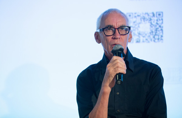 2017年，67岁的李&middot;塔玛霍瑞来沪出席交流活动。