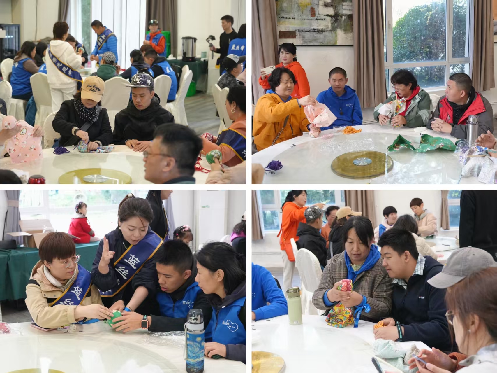 当卡丁车的呼啸遇见星星的微笑 | 多方携手伴“星”共赴秋日温暖之约