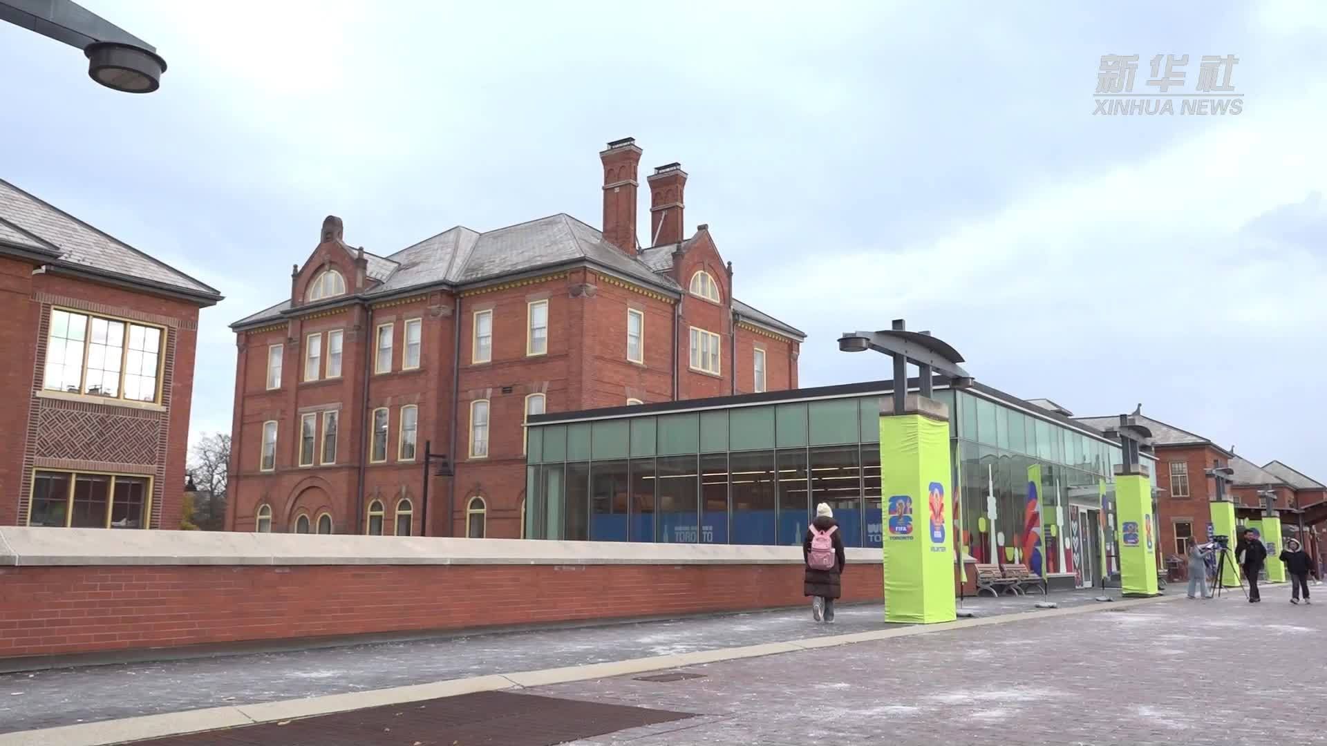 近25万人申请成为足球世界杯多伦多赛区志愿者