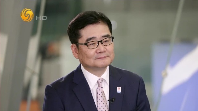 松下全球副总裁谈“日企在中美经济分化中受到的影响”