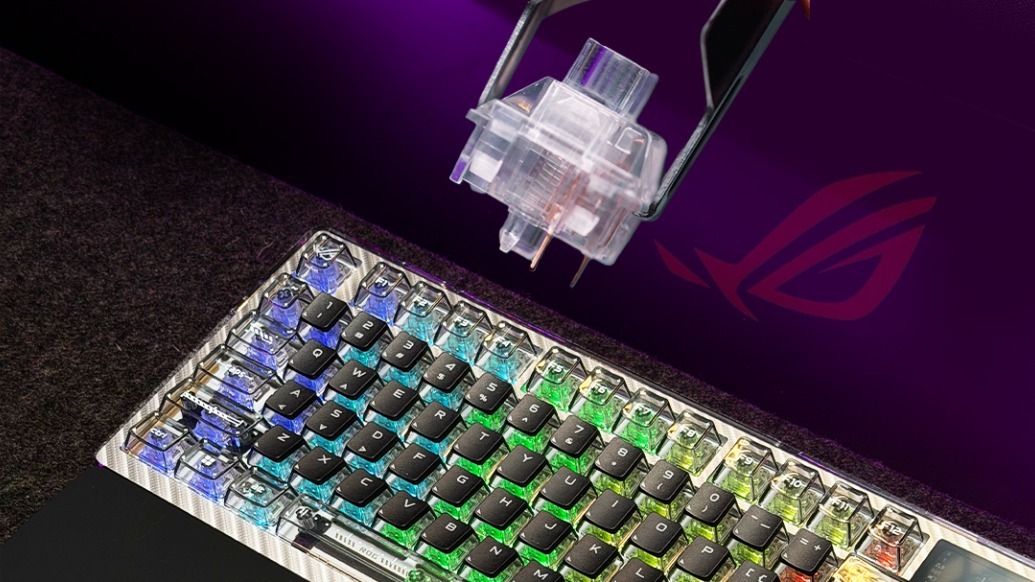 【开箱】3599元的ROG 夜魔 Extreme 特别设计版