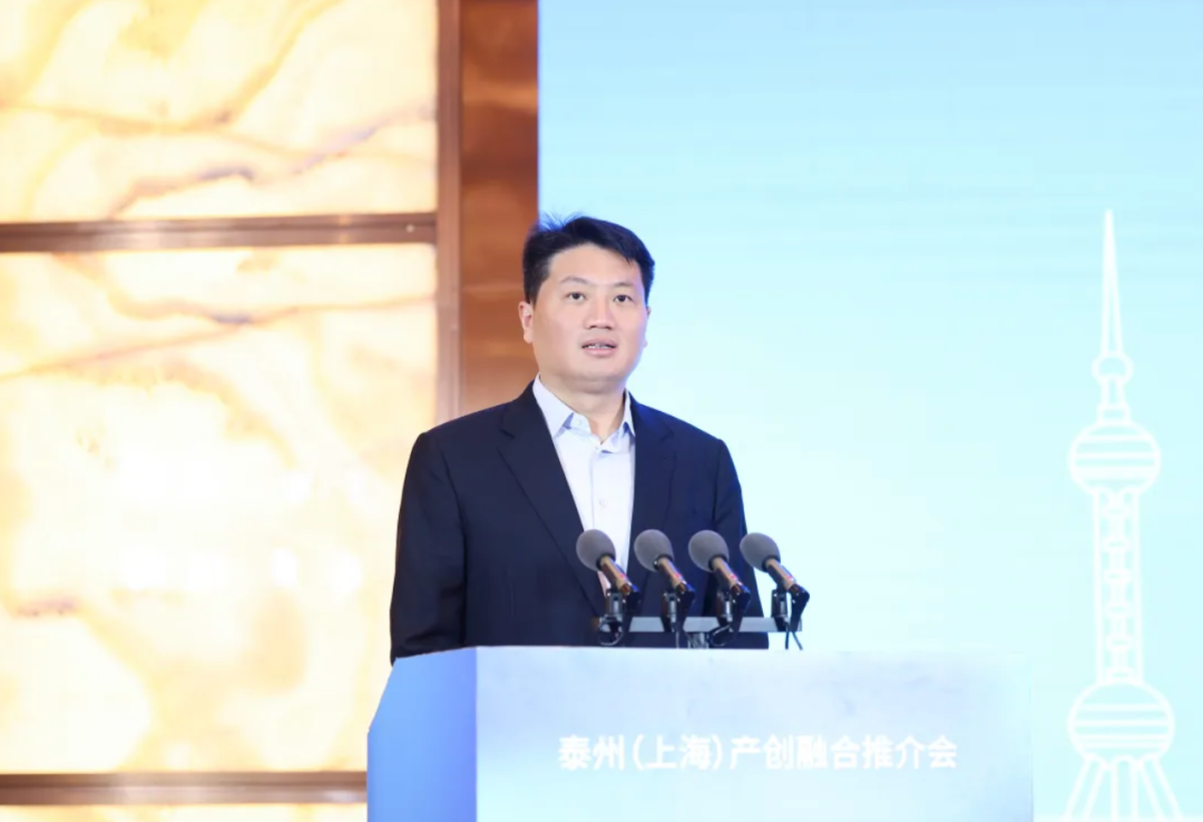 而今迈步从“冠”越：泰州要吃“城市长久红利”！