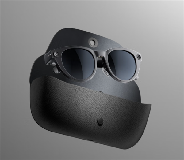 2299元 百度旗下小度AI眼镜Pro正式开售:支持AI翻译、4K拍照