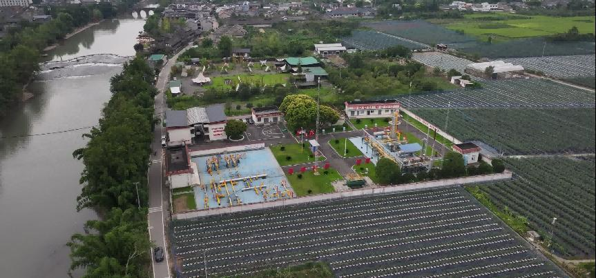 领先世界千年!央视《人文名镇》揭秘平乐古镇“火井煮盐”的古代科技奇迹