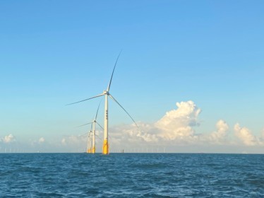 江苏如东海上风电装备产业集群挺进“国家队”