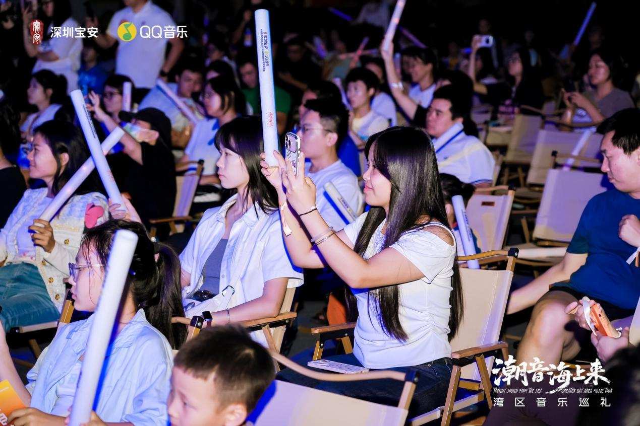 微醺音乐会唱响啤酒小镇，宝安“潮音海上来”圆满收官