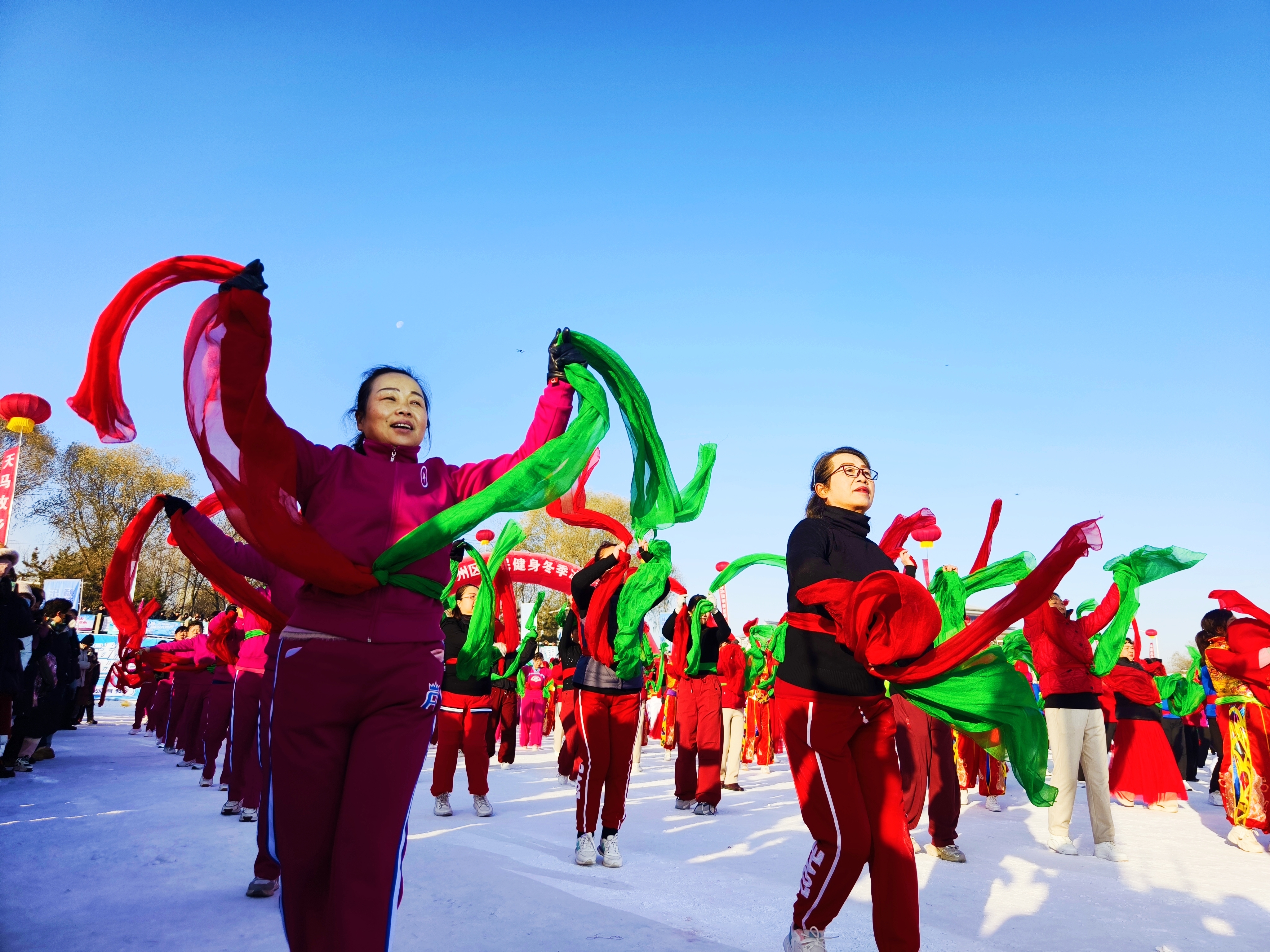 “文化暖冬”系列活动