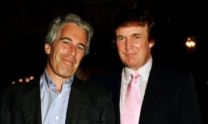 3封爱泼斯坦邮件被公开,“那只没叫的狗是特朗普”