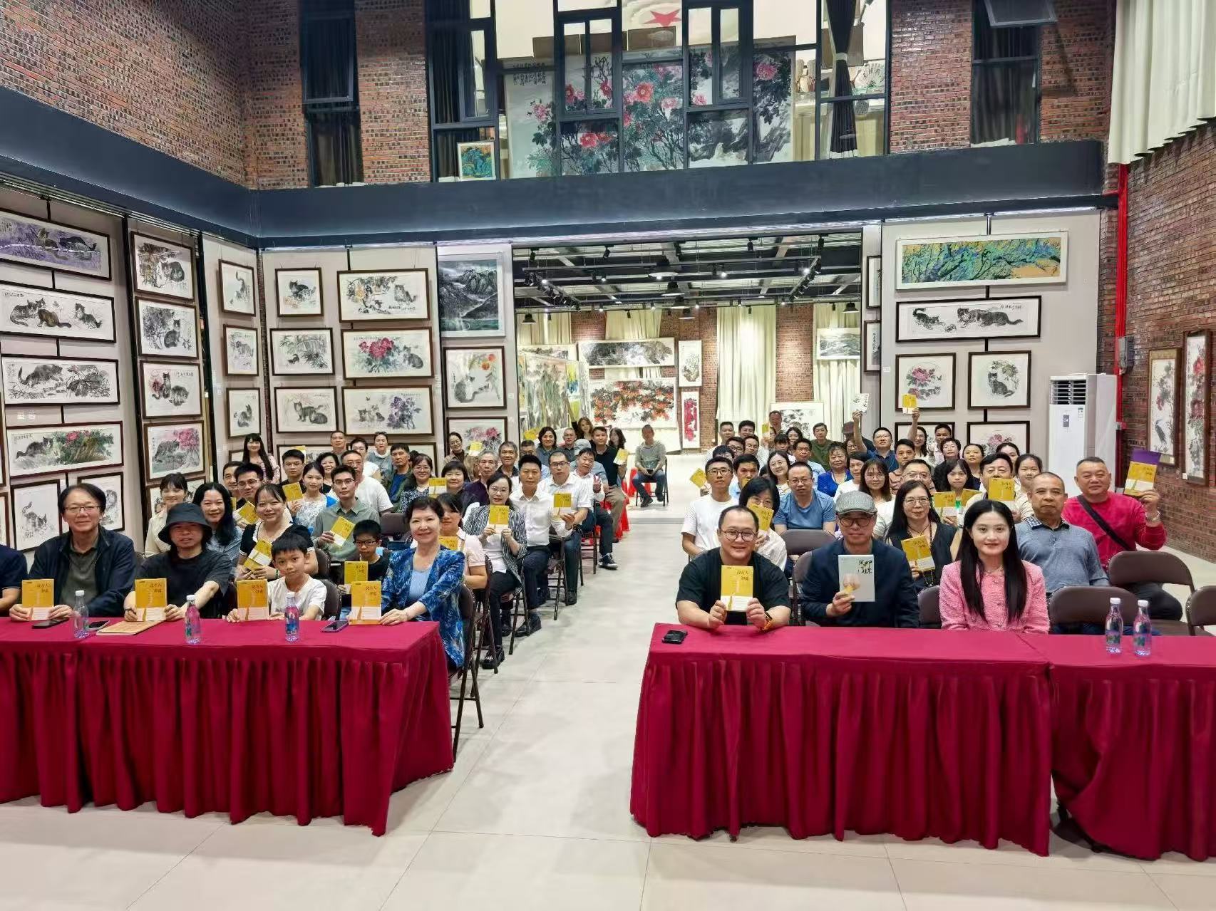 边缘的微光——盛慧中短篇小说集《没有人知道》分享会