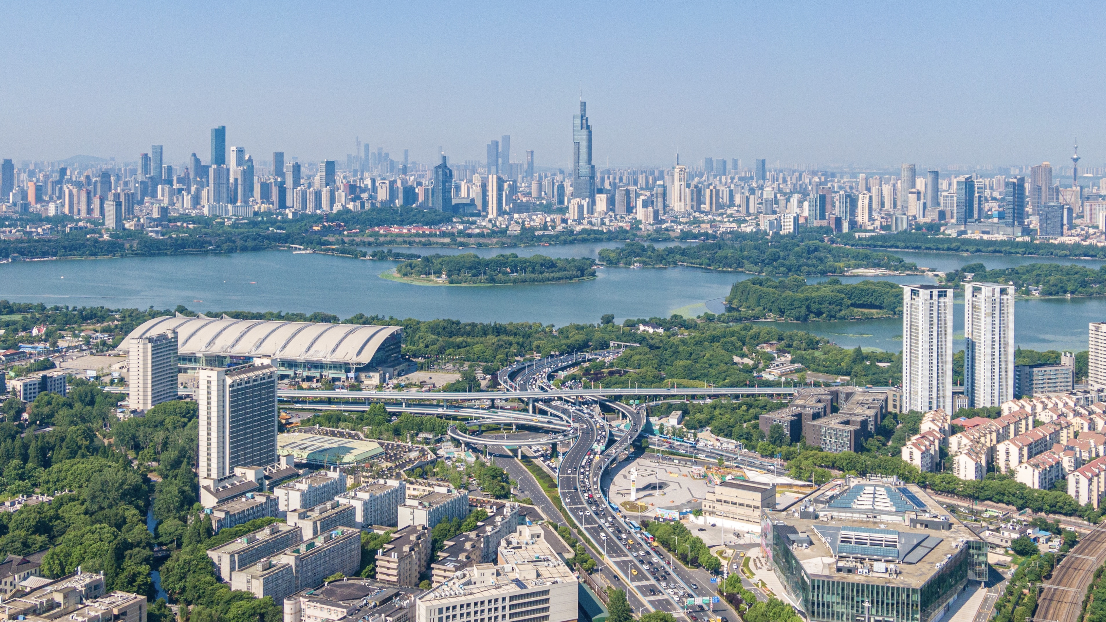 南京市委书记点题玄武：谋“新”求“进”，走好中心城区特色发展之路