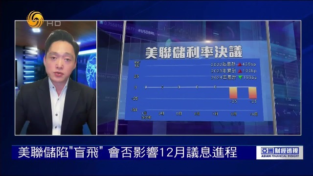 美联储陷“盲飞”，议息前景如何判断？