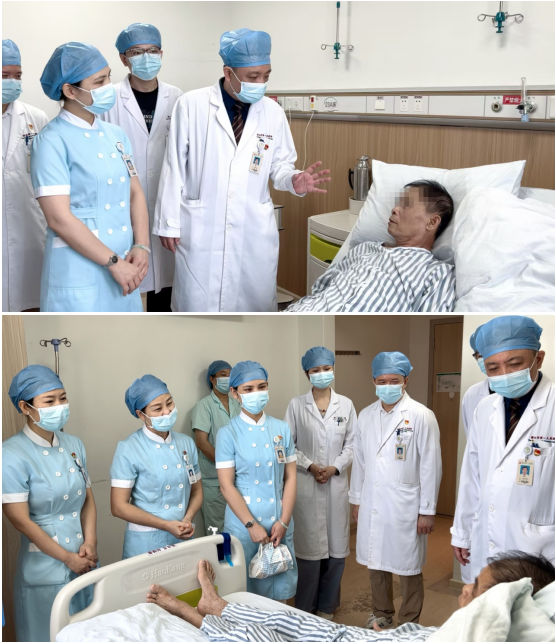 多学科广泛应用,“达芬奇”助推市一医院精准诊疗再攀高