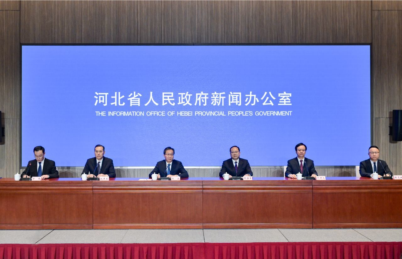 高质量建设欣欣向荣,高水平管理齐头并进,高质量疏解发展积厚成势——“十四五”高质量发展河北答卷系列主题新闻发布会(雄安新区专场)举办凤凰网河北_凤凰网