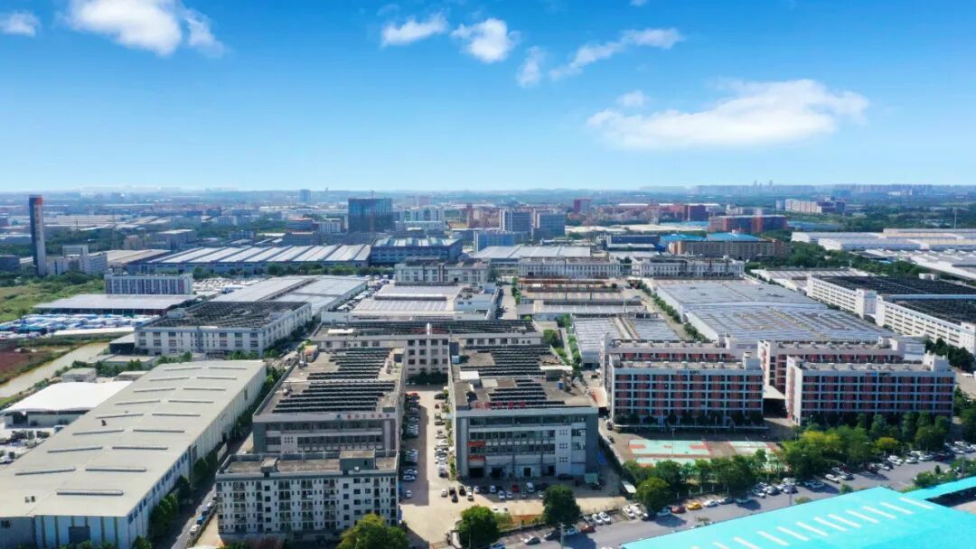 图注：乐平产业底蕴雄厚，孕育出一众制造业单项冠军企业