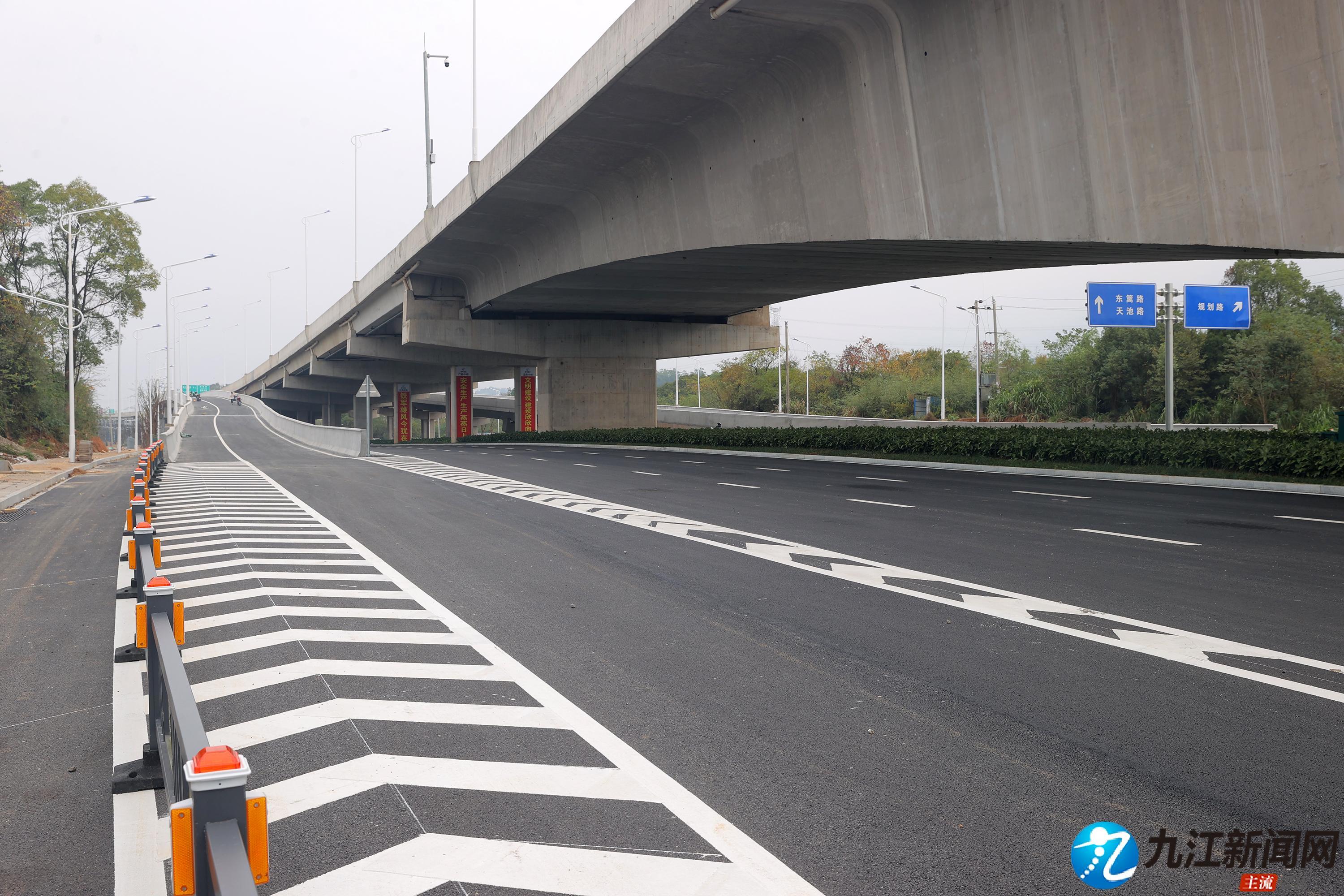 15分钟可达！庐山高铁站至庐山索道连接线工程即将建成