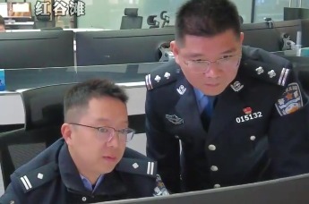 700公里的暖心接力！南昌民警帮南京跑友寻回遗失的运动手表