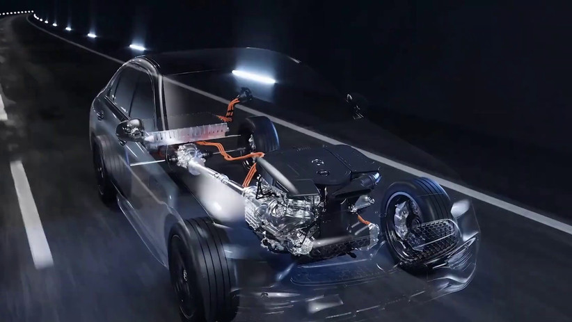 插电混动车电池健康测试：三菱表现不佳，奔驰稳定性突出