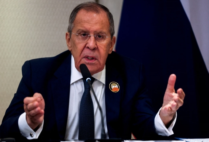 俄外长谈BBC涉特朗普“剪辑门”丑闻