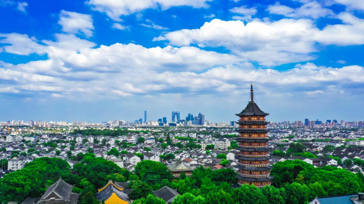 历久弥新 摄影：陈丽君