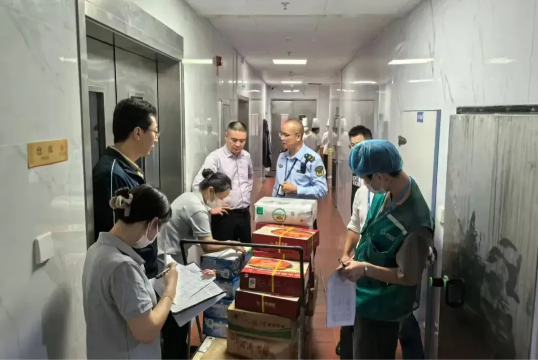 护航十五运会竞走赛事 珠海金湾“拉网式”排查400余家食药单位
