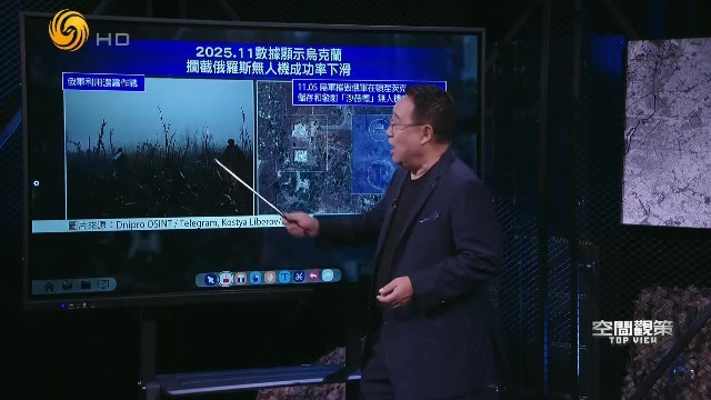 乌克兰拦截俄无人机成功率下滑，俄军利用浓雾作战