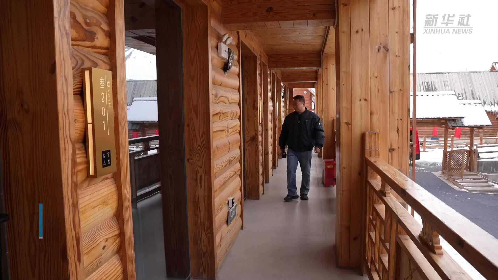 智慧电力为新疆景区消防安全筑牢“防火墙”