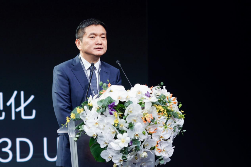 联影医疗超声事业部总裁林峰