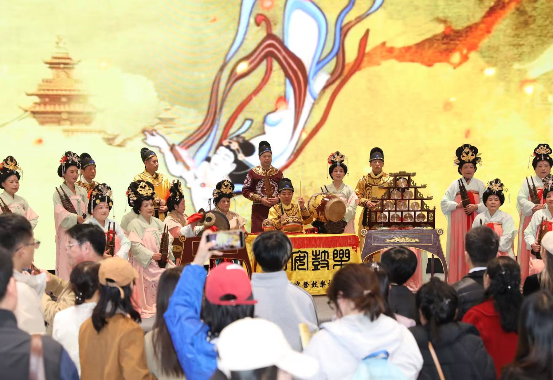 “丝路对话运河”常州文化产业（人才）西安推介会成功举办