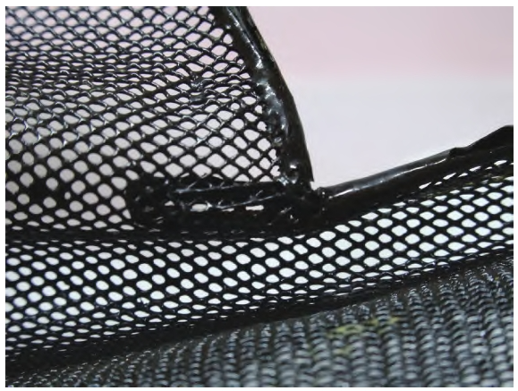 海昏侯墓1出土M:781漆纱局部图