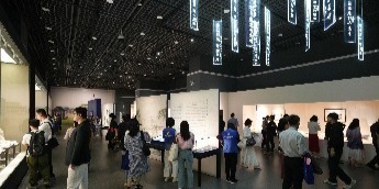 一起来饱眼福！海丝禅韵——海幢寺与清代中外文化交流展开幕啦