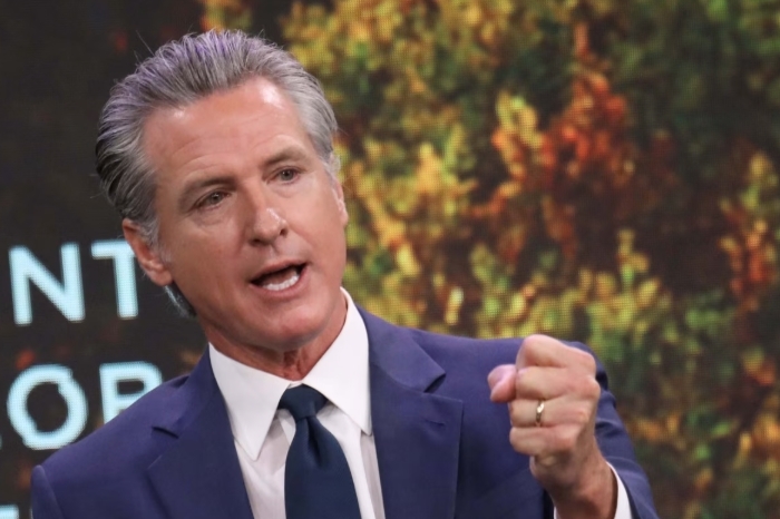 纽森:特朗普没料到加州人民会这样做,民主党正在复兴