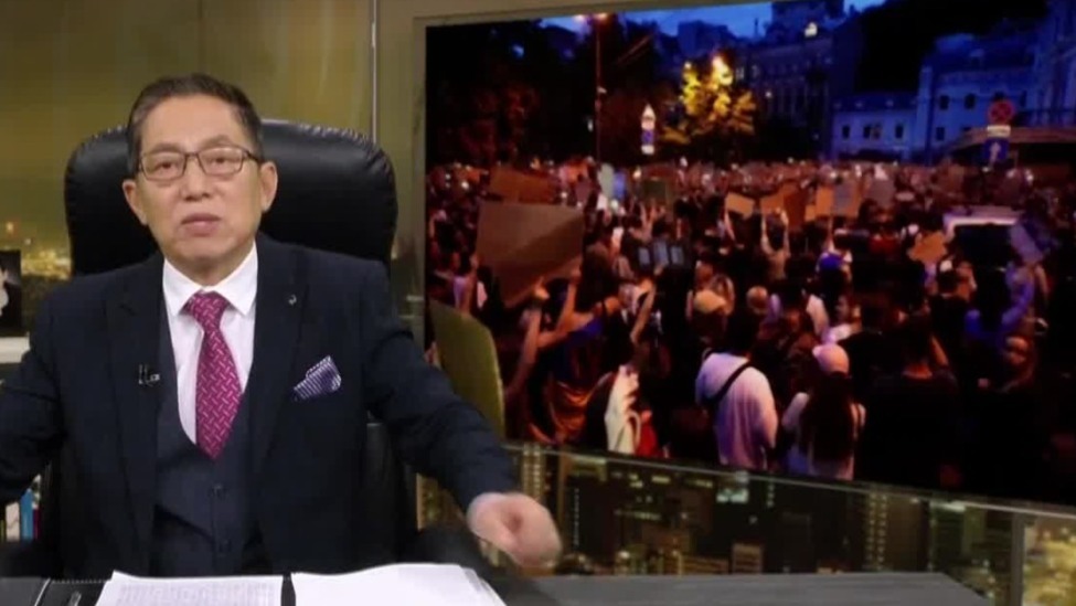 乌克兰能源腐败案考验泽连斯基