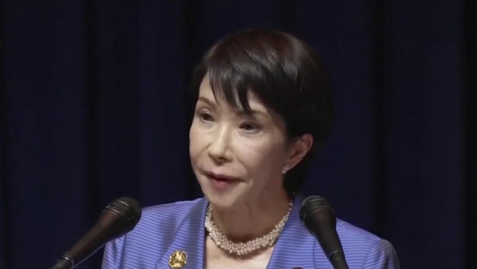 学者：高市早苗涉台言论是1972年以来最严重挑衅