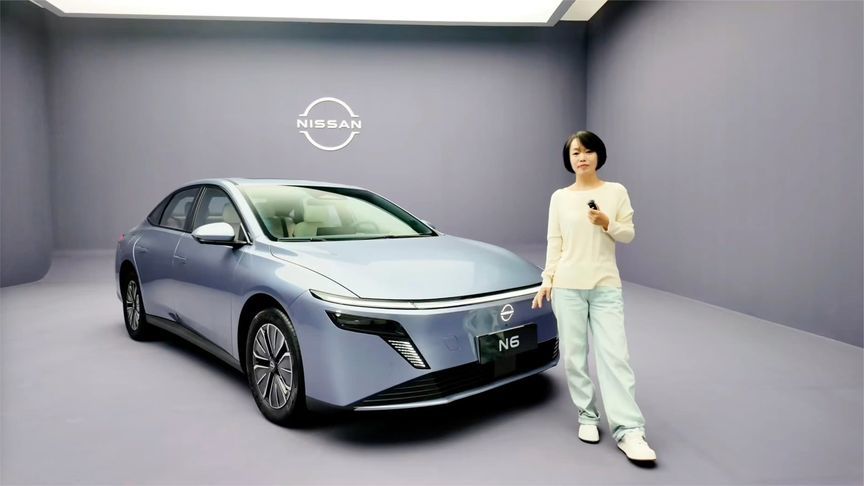 买车还能旺家？东风日产N6西北乾位设计，绝了