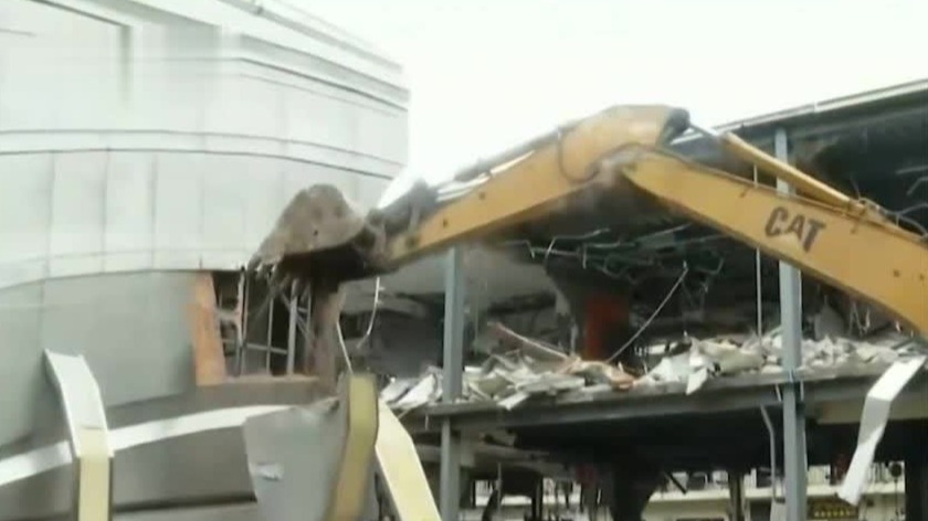 KK园区已被铲平？妙瓦底居民：逃离者被当货物转卖，一人卖40到50万泰铢